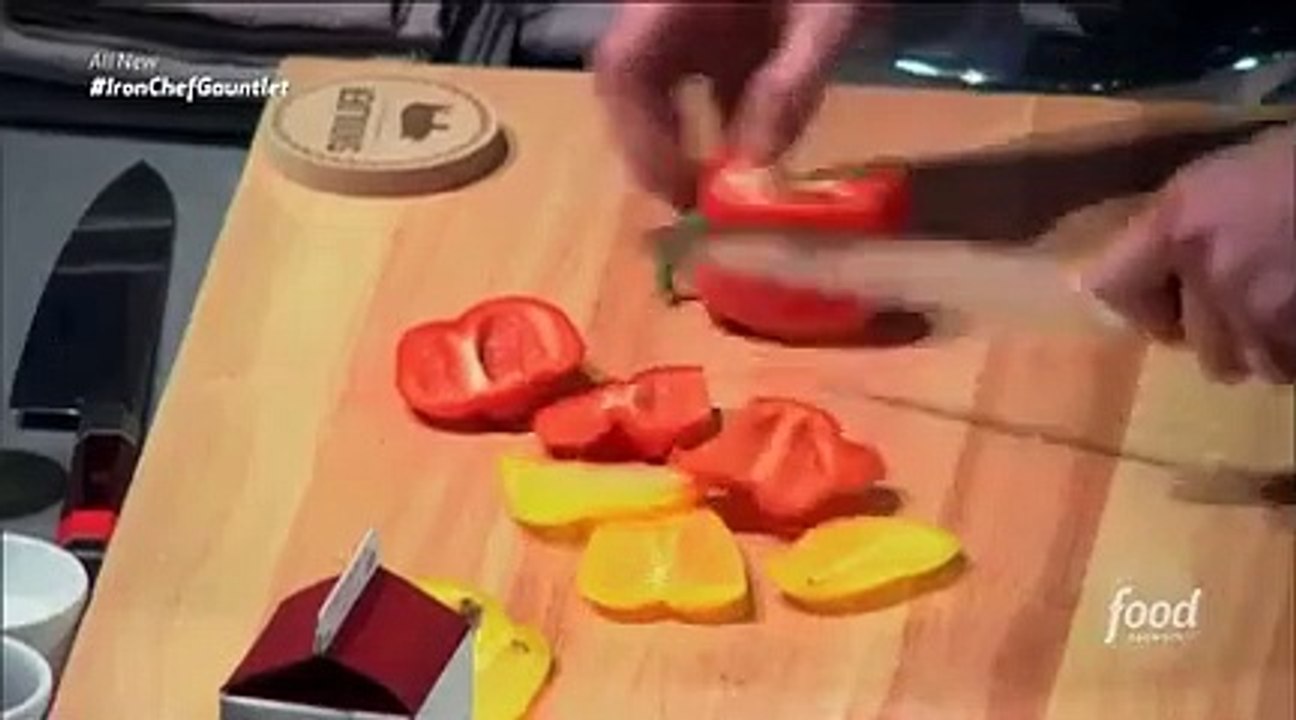 Iron Chef Gauntlet - Se1 - Ep02 - Nose to Tail HD Watch HD Deutsch