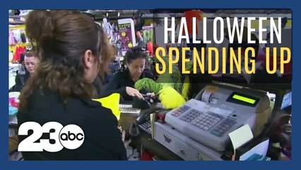 Major increase in Halloween spending predicted this year