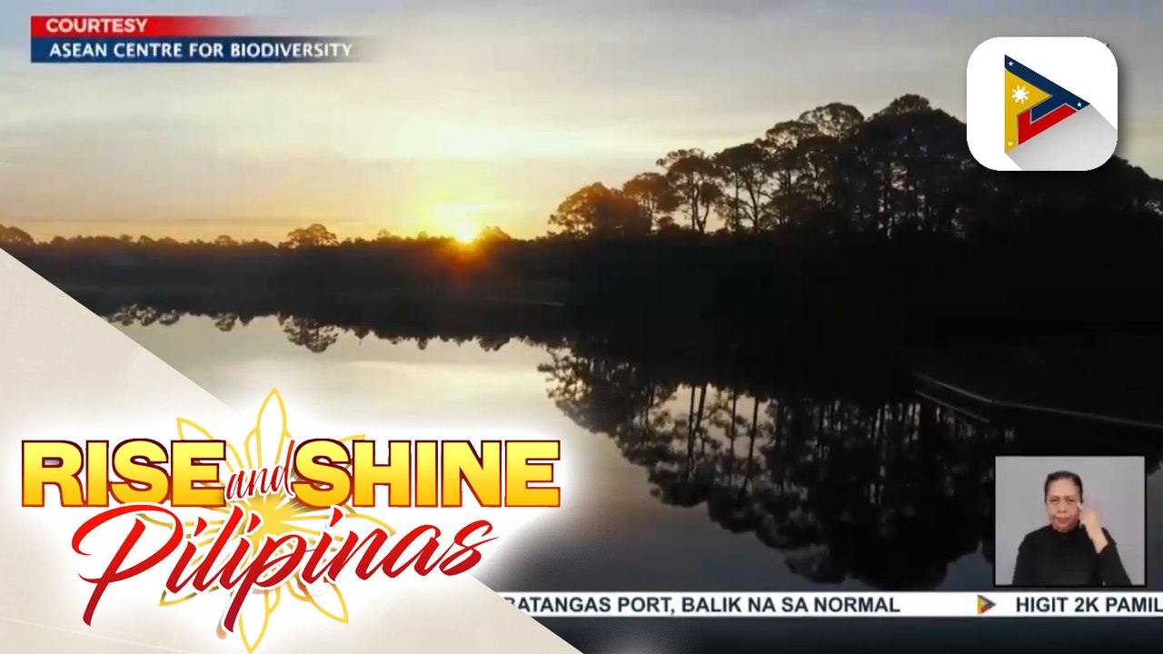 7th ASEAN Heritage Parks Conference, sesentro sa pangangalaga sa biodiversity