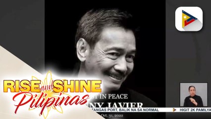 Danny Javier ng Apo Hiking Society, pumanaw sa edad na 75