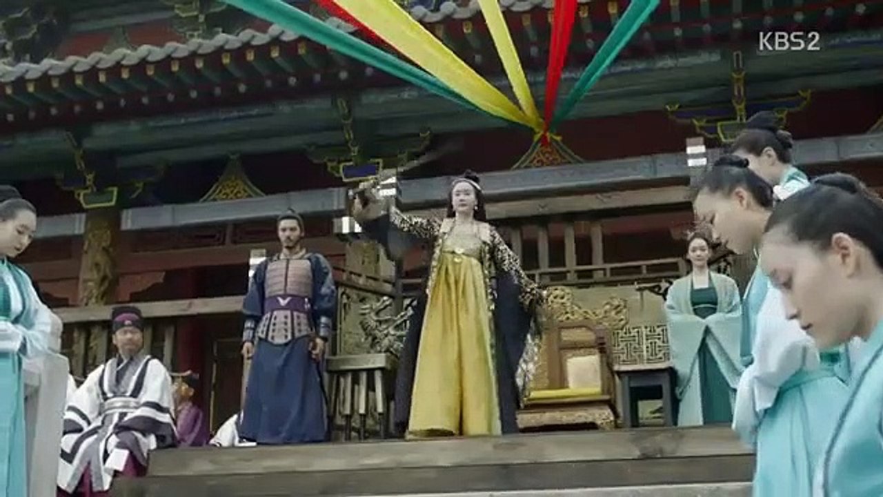 Hwarang - Ep05 HD Watch HD Deutsch