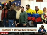 Juramentada nueva junta directiva del Comité Paralímpico Venezolano