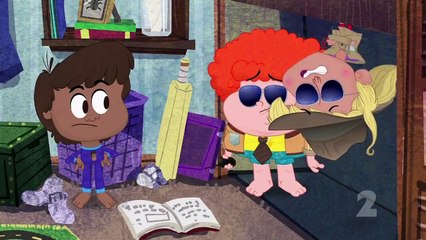 The Barefoot Bandits - Se1 - Ep06 - Invasion of the Budgie Smuglers HD Watch HD Deutsch