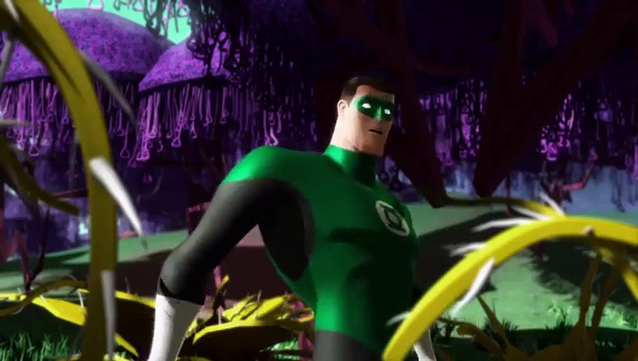 Green Lantern - The Animated Series - Se1 - Ep08 - Fear Itself HD Watch HD Deutsch