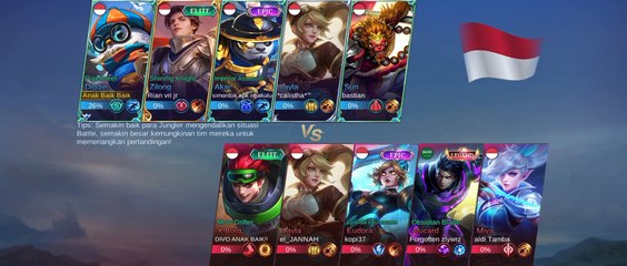 Sulitnya belajar memakai hero suport