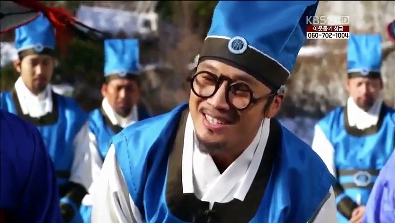 Jeon Woo Chi - Ep09 HD Watch HD Deutsch