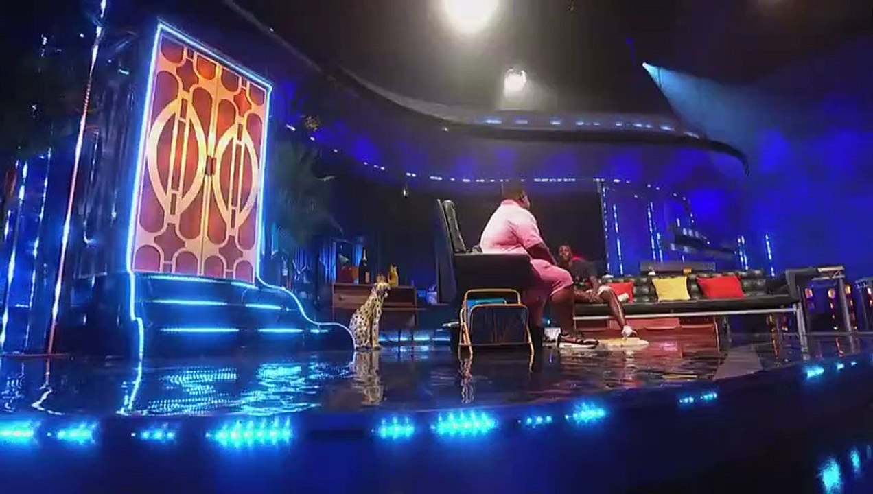 The Big Narstie Show - Se1 - Ep05 HD Watch HD Deutsch