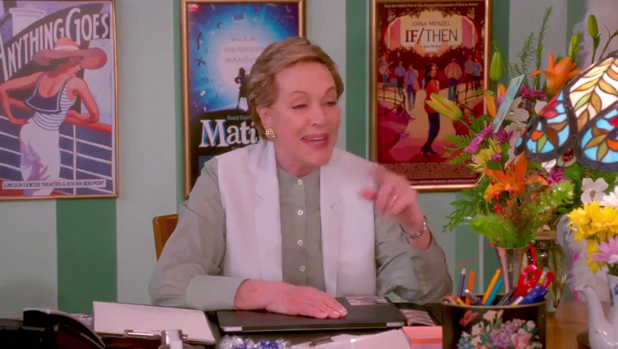 Julie's Greenroom - Se1 - Ep03 - Singin' in the Room HD Watch HD Deutsch