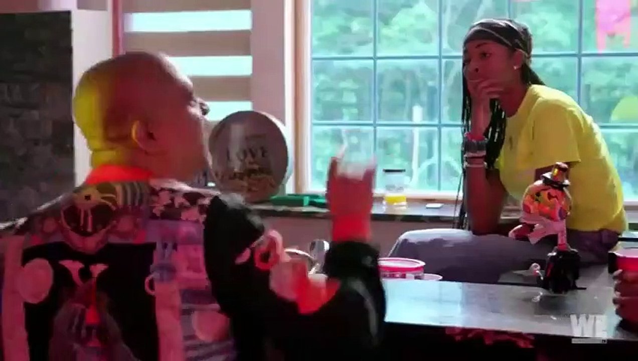 Growing Up Hip Hop - New York - Se1 - Ep08 - Free JoJo HD Watch HD Deutsch