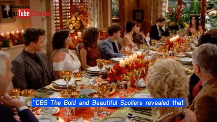 Mannequin orders Thomas to kill Brooke CBS The Bold and the Beautiful Spoilers