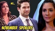 NBC Spoilers for November 2022_ Big secret exposed. Paulina failed.Days of our l