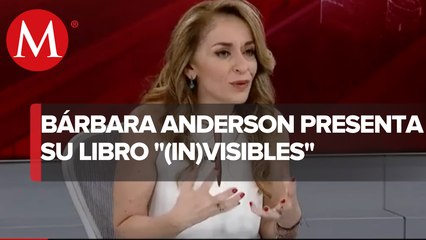 La mayoría de los discapacitados son invisibles: Bárbara Anderson