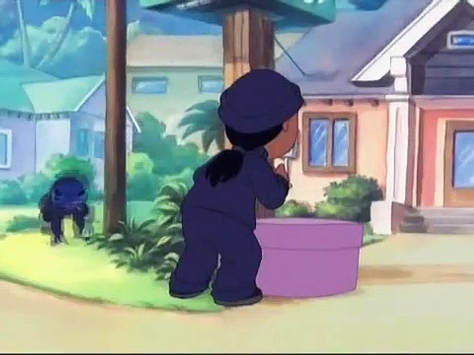 Lilo $$ Stitch - The Series - Ep03 HD Watch HD Deutsch
