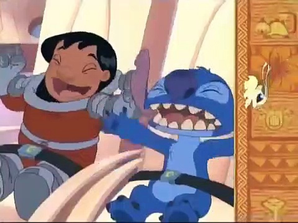 Lilo $$ Stitch - The Series - Ep06 HD Watch HD Deutsch