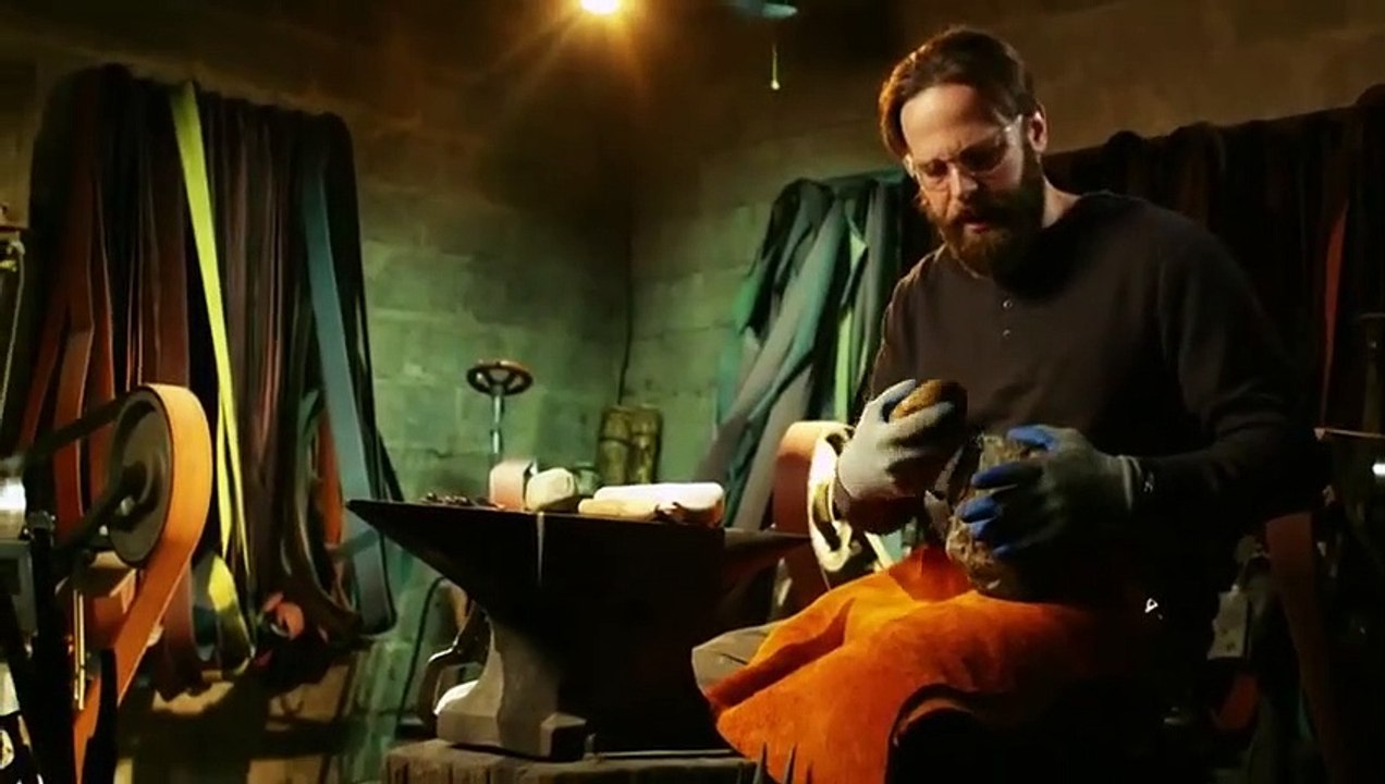 Man at Arms - Art of War - Se1 - Ep04 - Weapons of the Mongol Horde HD Watch HD Deutsch