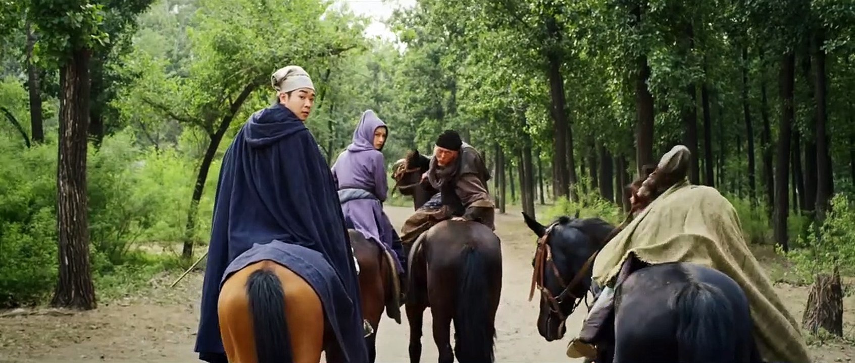 The Thousand Faces of Dunjia Bande-annonce (EN)