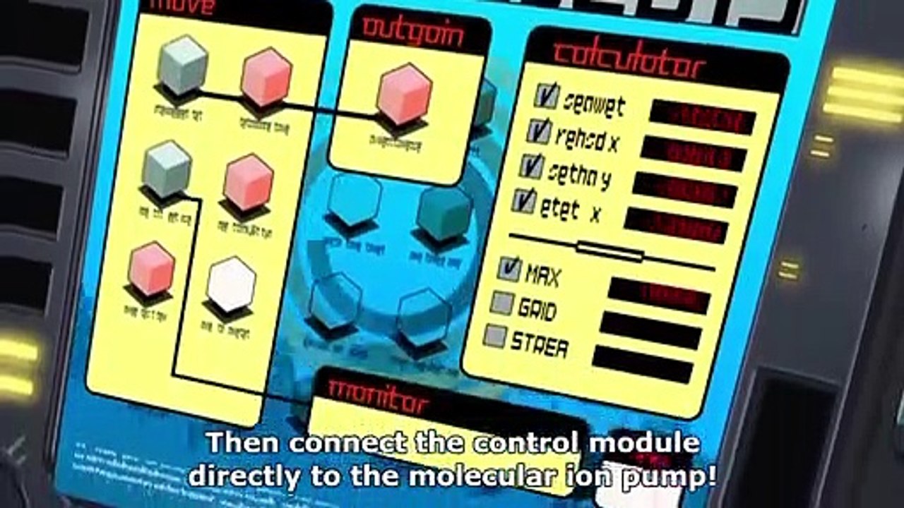 Mobile Suit Gundam Seed - Ep02 HD Watch HD Deutsch