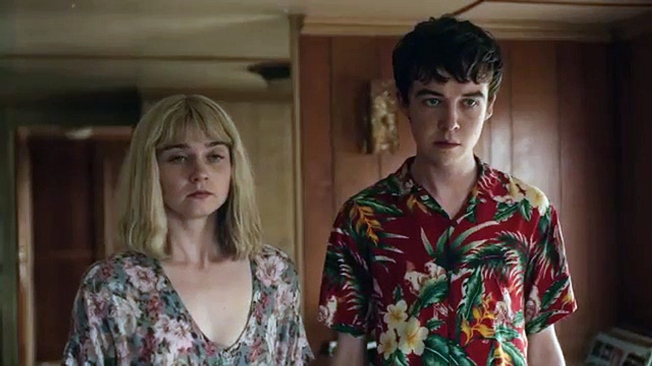 The End of the F...ing World - Se1 - Ep08 HD Watch HD Deutsch