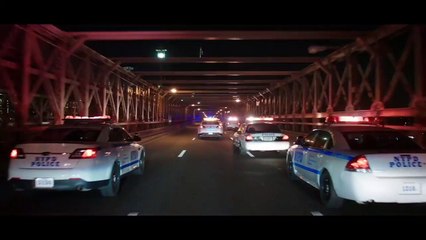 Manhattan Lockdown Bande-annonce (ES)