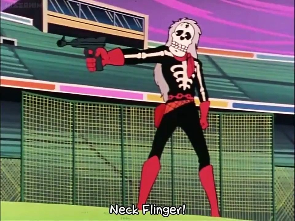 Kinnikuman - Ep05 HD Watch HD Deutsch