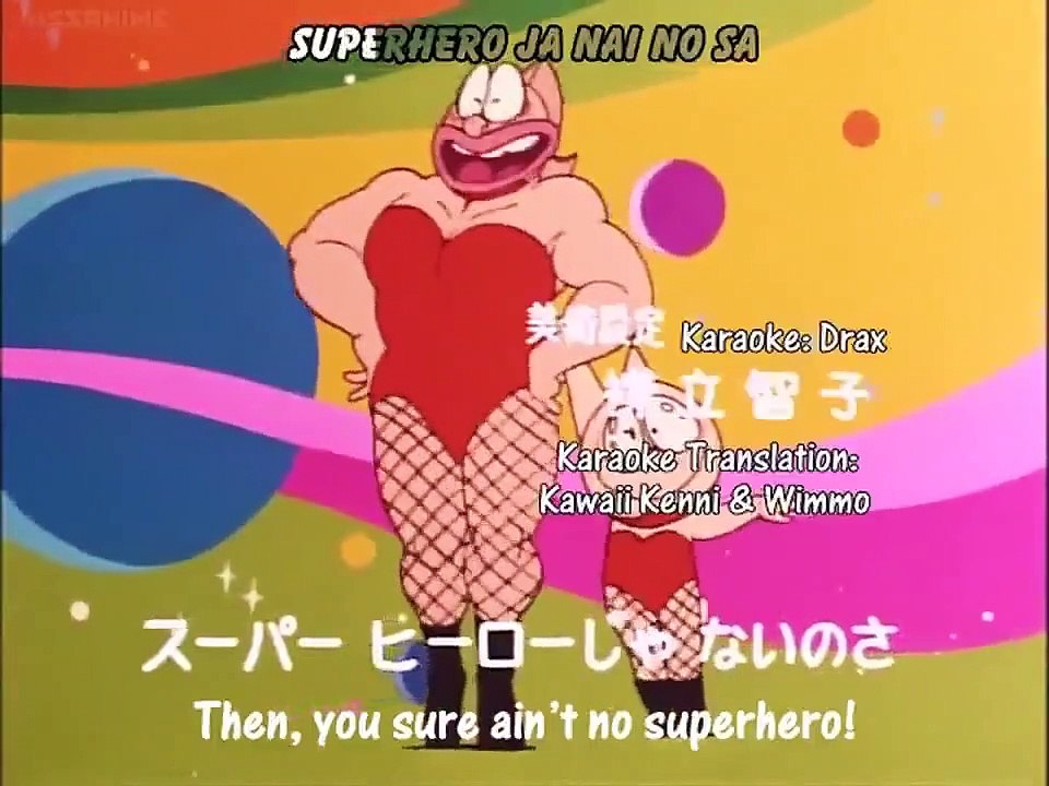 Kinnikuman - Ep10 HD Watch HD Deutsch