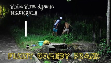 PRANK COMEDY LUCU VIRAL