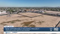 New affordable housing project near 67th Ave and McDowell Rd