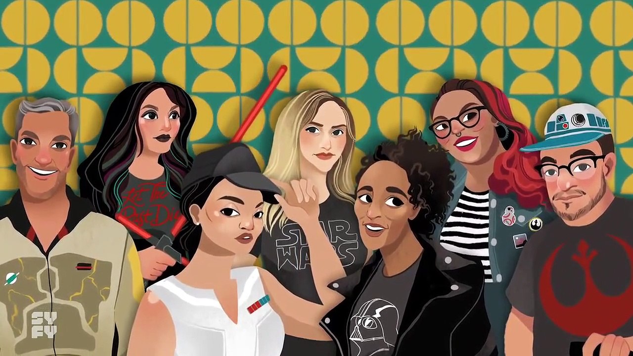 Looking For Leia - Se1 - Ep03 - Where We See Ourselves HD Watch HD Deutsch