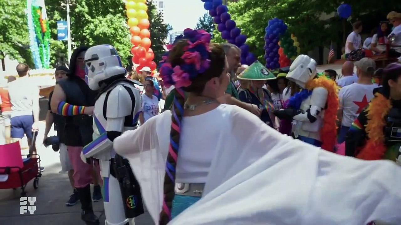 Looking For Leia - Se1 - Ep06 - The Stories We Tell HD Watch HD Deutsch