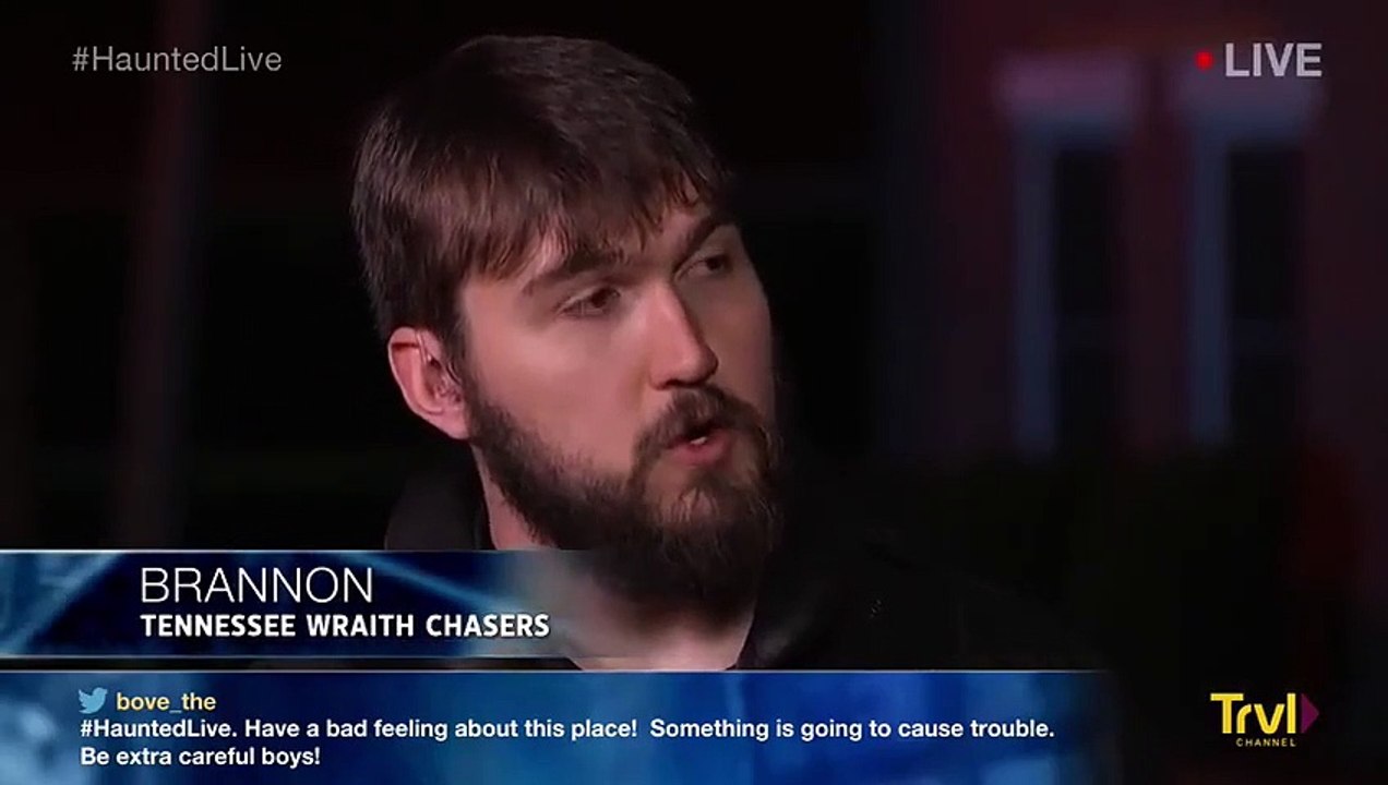 Haunted Live - Se1 - Ep05 HD Watch HD Deutsch