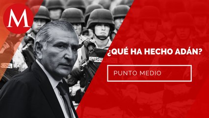 ¿Qué está haciendo Adán Augusto López en los congresos? | Punto Medio