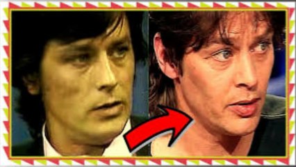 Ari Boulogne est il le fils d'Alain Delon ??? Nouveau Rebondissement dans l'affaire !!!