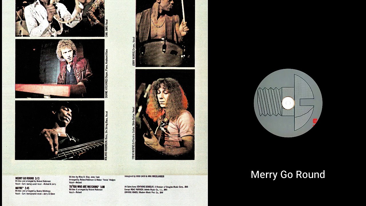 Steel — Steel 1971 (USA, Hard/Blues Rock)