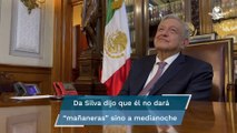 AMLO realiza llamada al presidente electo de Brasil y lo invita a México