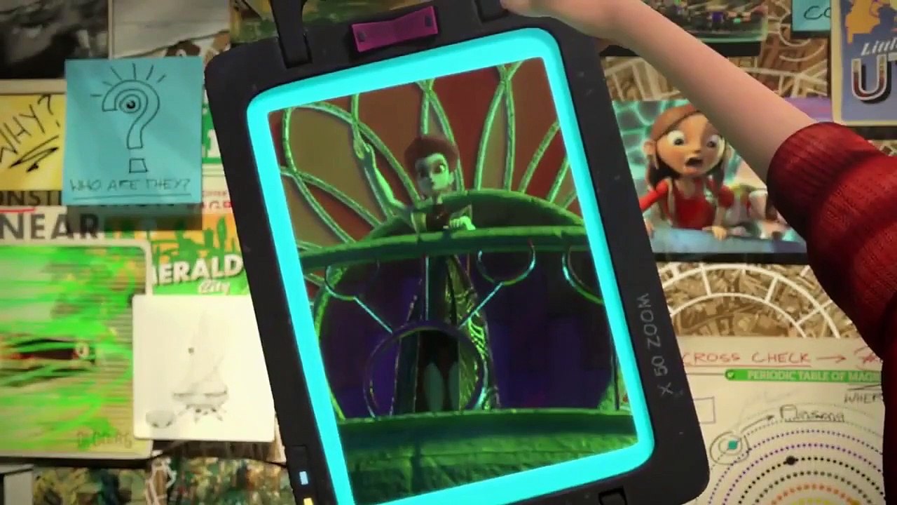 Lost in Oz - Se1 - Ep03 - Monkeys Fly HD Watch HD Deutsch