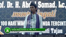 SAYANGI ORANG TUAMU | Islamic Center Univ. Ahmad Dahlan, Yogyakarta | Ustadz Abdul Somad, Lc., MA