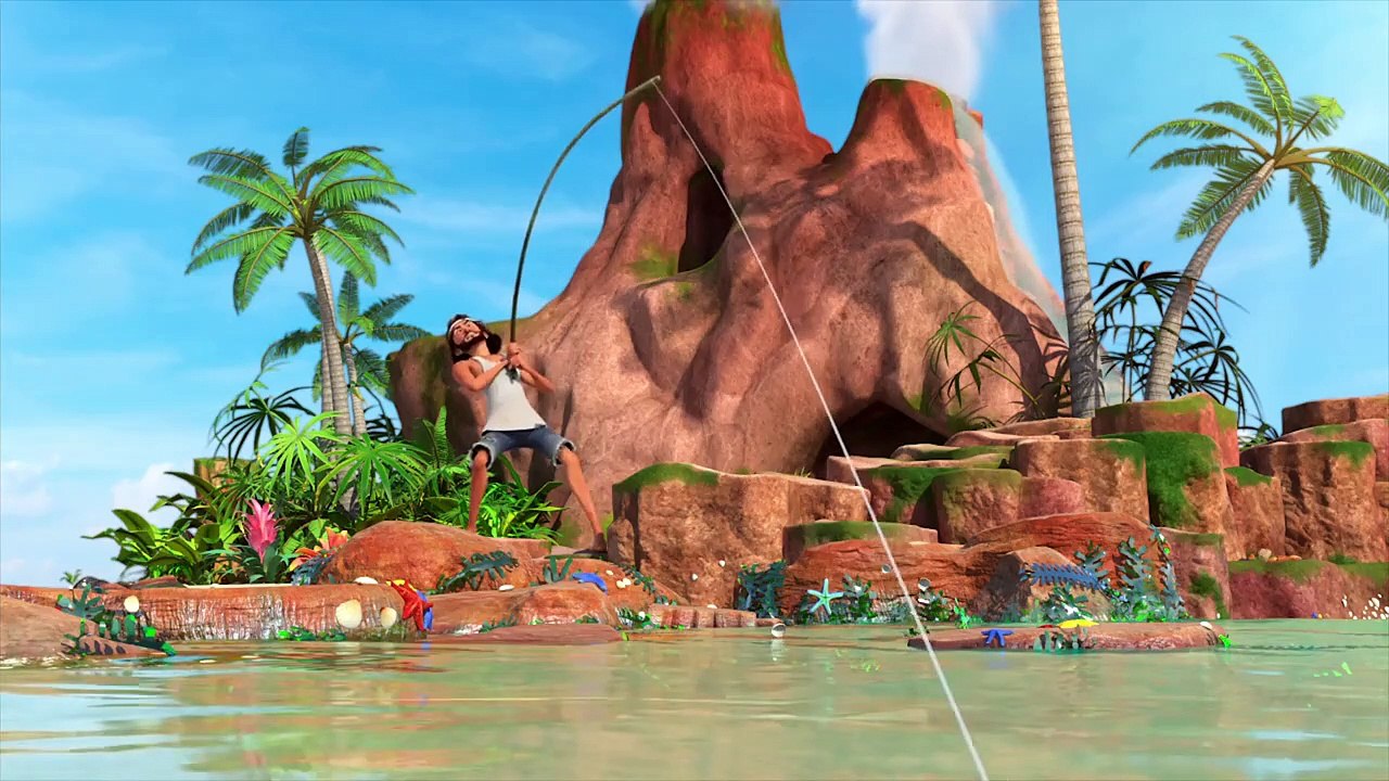 Larva Island - Se1 - Ep07 HD Watch HD Deutsch