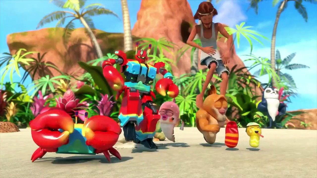 Larva Island - Se1 - Ep09 HD Watch HD Deutsch