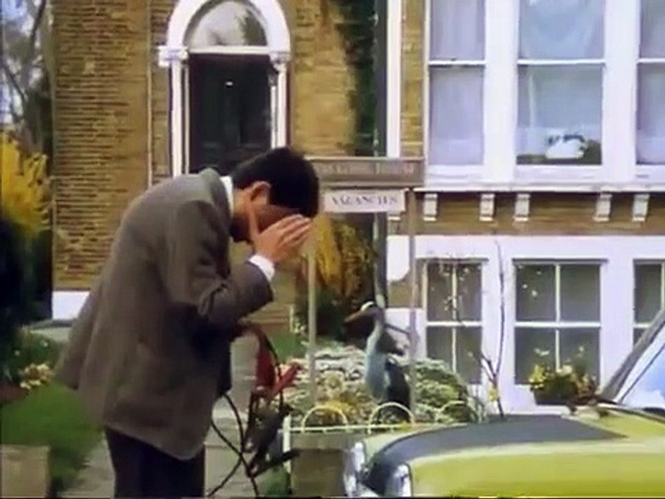 Mr. Bean - Se1 - Ep05 - The Trouble with Mr. Bean HD Watch HD Deutsch