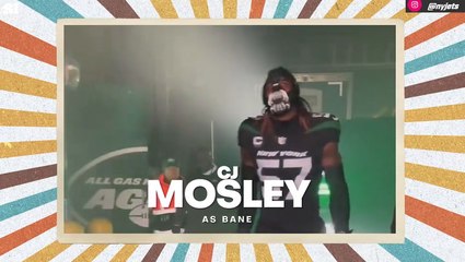 Which NFL Player Won Halloween? | Fit Check Week 8