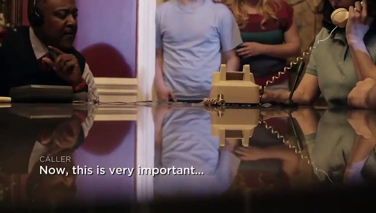 Mur-'der Calls - Se3 - Ep06 - The Devil's Voice HD Watch HD Deutsch