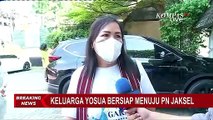 Akan Bertemu Ferdy Sambo dan Putri Candrawathi, Pihak Keluarga Yosua: Kami Hanya Berdoa Semua Lancar