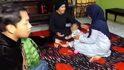 BANG SL GEREBEK PENGOBATAN TRIK SULAP SL DIBILANG K3NA S4NT3T