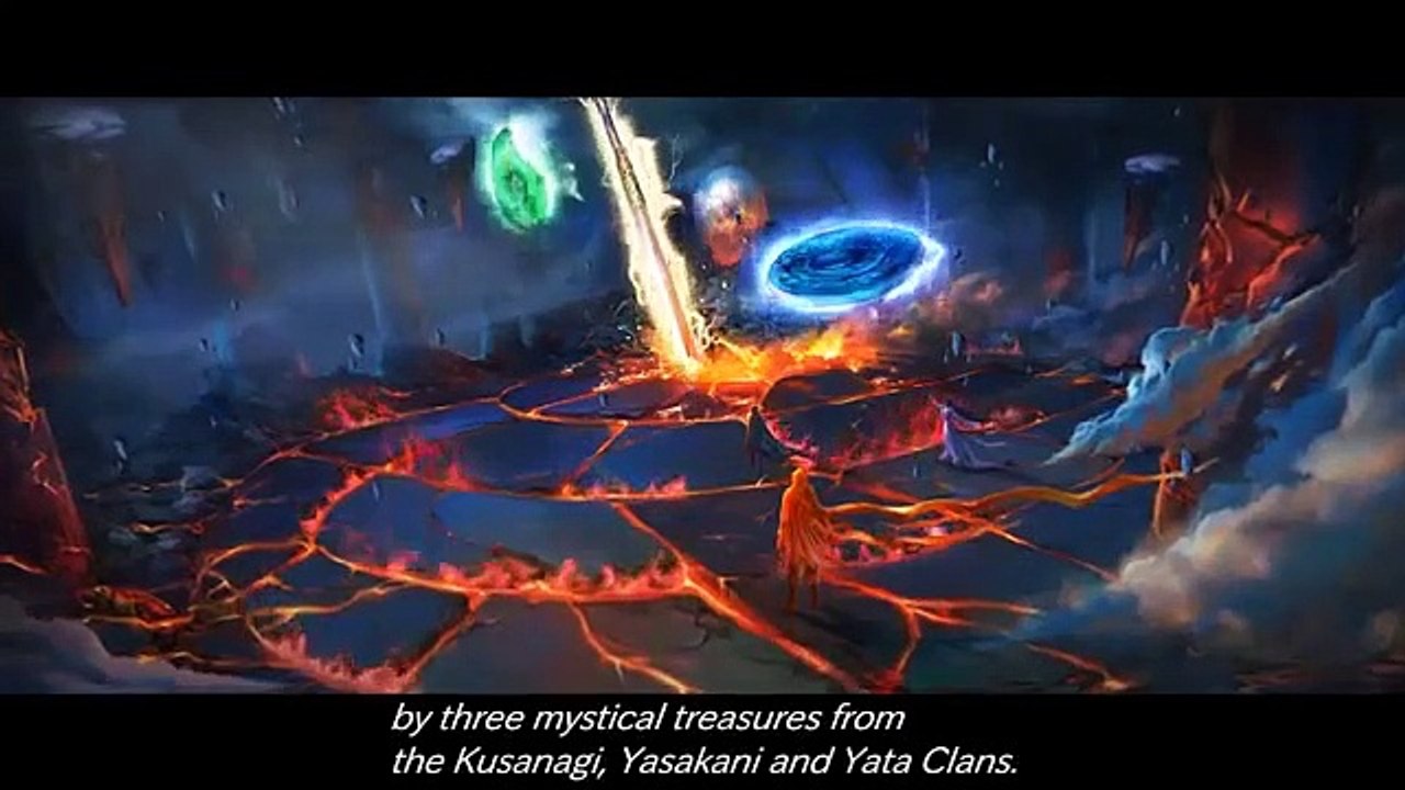 The King of Fighters - Destiny - Se1 - Ep04 HD Watch HD Deutsch