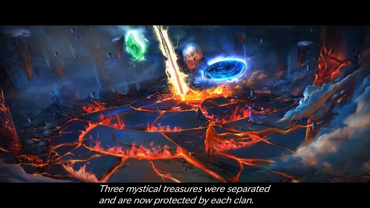 The King of Fighters - Destiny - Se1 - Ep01 HD Watch HD Deutsch