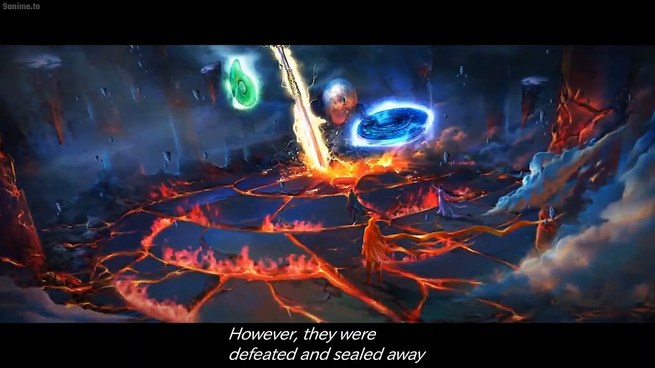 The King of Fighters - Destiny - Se1 - Ep07 HD Watch HD Deutsch