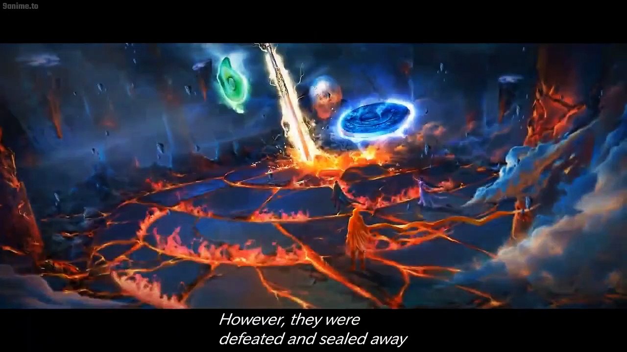 The King of Fighters - Destiny - Se1 - Ep10 HD Watch HD Deutsch