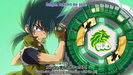 Metal Fight Beyblade - Ep03 HD Watch HD Deutsch