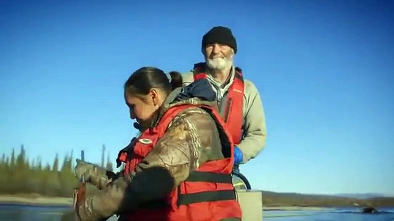 The Last Alaskans - Se4 - Ep05 - The Hunter is Hunted HD Watch HD Deutsch