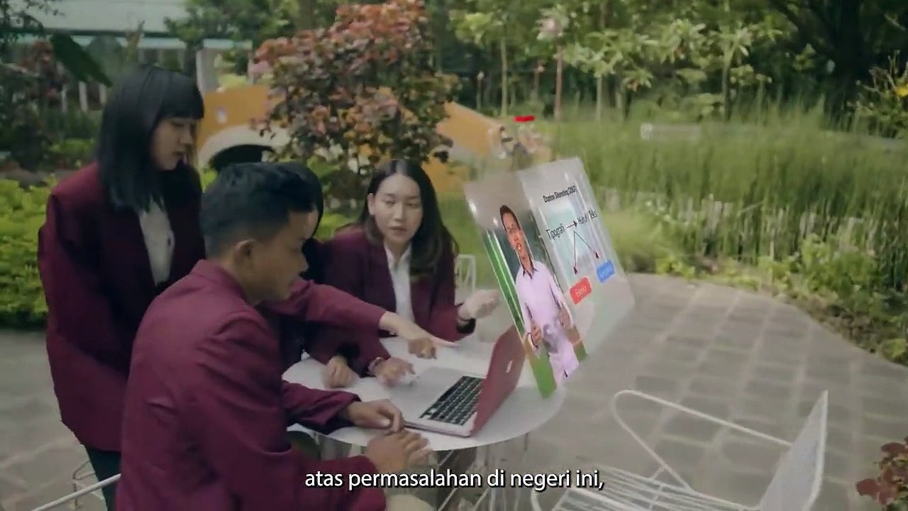 Video Profile Telkom University 2022 - Contribute to The Nation _ PTS Terbaik No.1 di Indonesia
